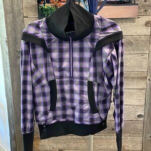 Lululemon size 8 pullover